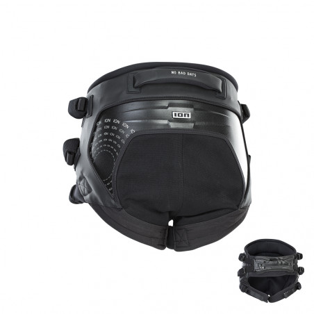 Harnais Kitesurf Ion Radar 2022 Noir