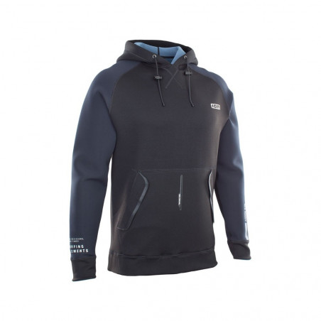 VESTE NEOPRENE ION NEO HOODY 2023 NOIR/BLEU