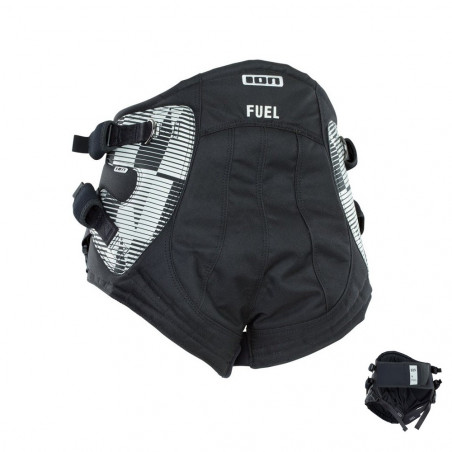 HARNAIS WINDSURF ION FUEL NOIR
