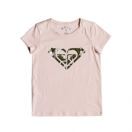 T-SHIRT ROXY FILLE DREAM ANOTHER DREAM BIG ROSE