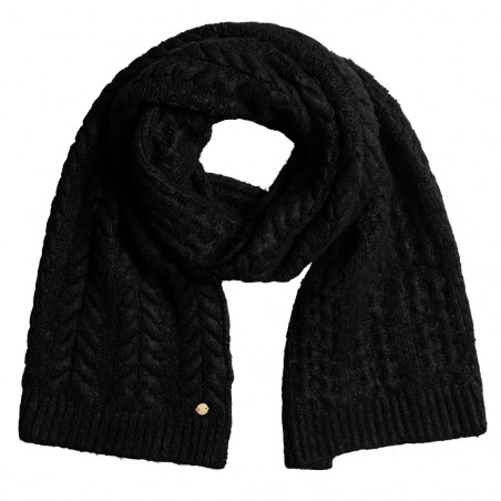 ECHARPE ROXY MY LITTLE TOWN ANTHRACITE 