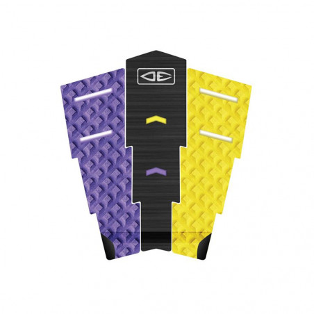 PAD SURF OCEAN AND EARTH DAKODA WALTERS MULTI 3 PIECES 3 PCS