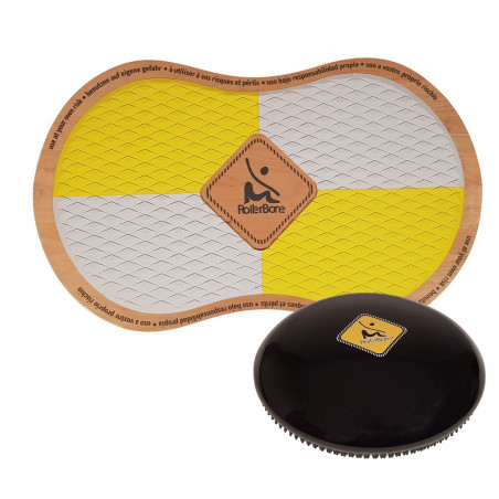 ROLLERBONE EVA SOFTPAD SET 