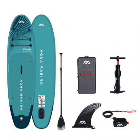 PADDLE GONFLABLE AQUA MARINA VAPOR 10.4 2023 10.4