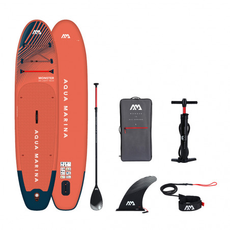 PADDLE GONFLABLE AQUA MARINA MONSTER 12.0 2023 12.0