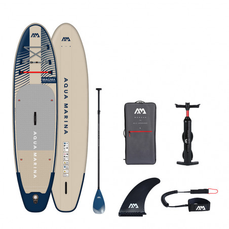 PADDLE GONFLABLE AQUA MARINA MAGMA 11.2 2023 