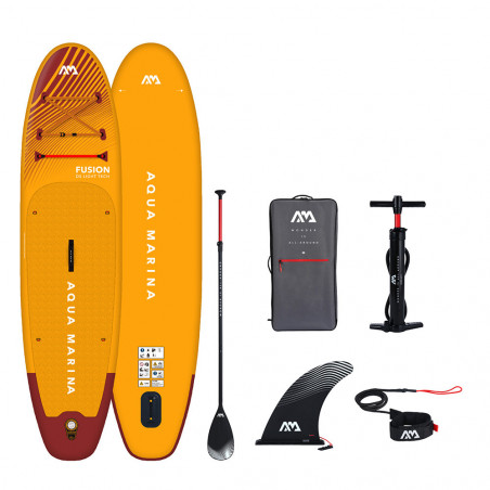 PADDLE GONFLABLE AQUA MARINA FUSION 10.10 2023 10.10