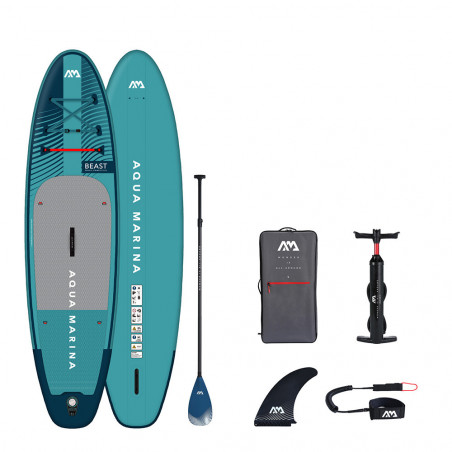 PADDLE GONFLABLE AQUA MARINA BEAST 10.6 2023 