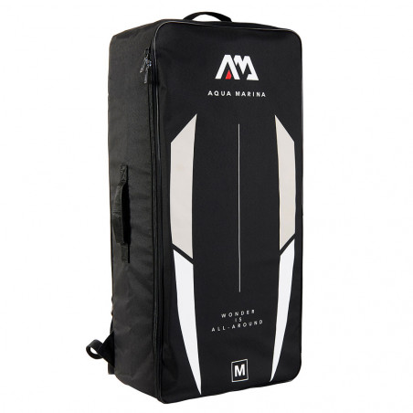 SAC DE TRANSPORT AQUA MARINA TAILLE M 