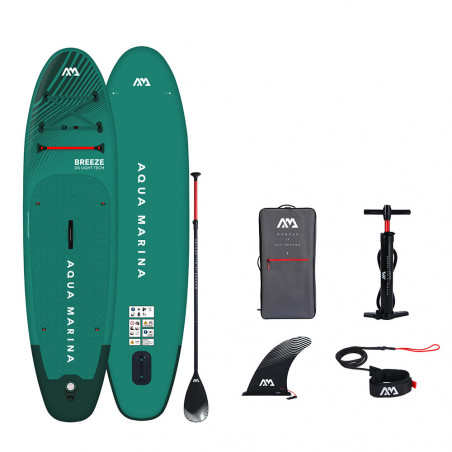 PADDLE GONFLABLE AQUA MARINA BREEZE 9.10 2023 9.10