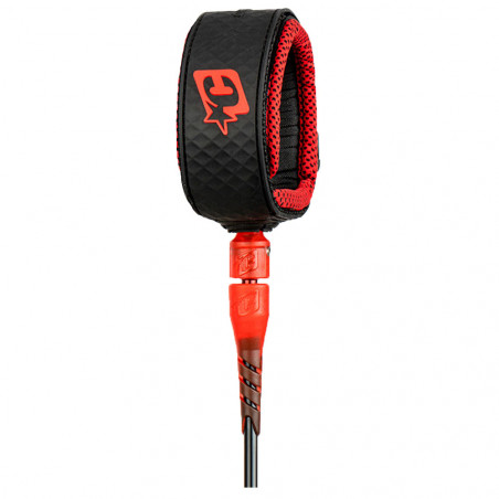 LEASH CREATURES OF LEISURE RELIANCE PRO NOIR/ROUGE 6.0
