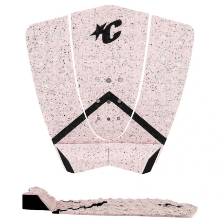 PAD SURF CREATURES OF LEISURE PRO MODEL STEPHANIE GILMORE ECOPURE ROSE 3 PCS