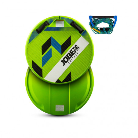 Planche multiposition Jobe Chipper avec palonier 