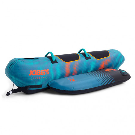 BOUÉE TRACTÉE JOBE CHASER 2 PERSONNES 