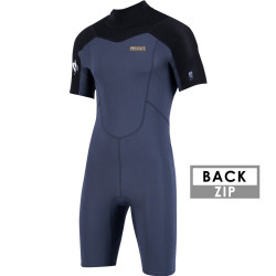 SHORTY PROLIMIT RAIDER BACKZIP 2/2 NOIR 2021