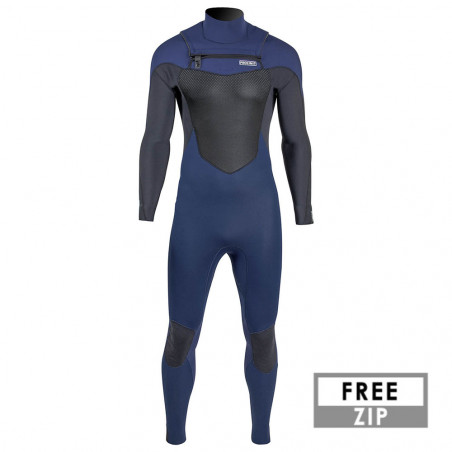 COMBINAISON PROLIMIT FUSION STEAMER 5/3 FREEZIP NAVY XL
