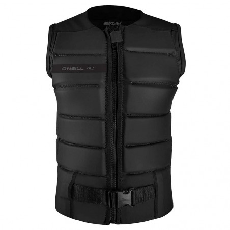 GILET IMPACT ONEILL OUTLAW COMP VEST NOIR
