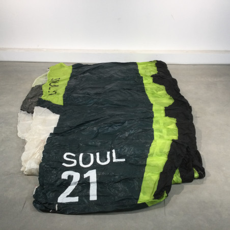 AILE KITE OCCASION FLYSURFER SOUL V1 21,0M 21.0M