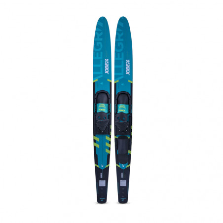 Ski nautique Jobe Allegre Combo Ski Teal 59 