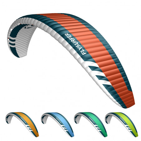 AILE A CAISSON FLYSURFER SONIC3