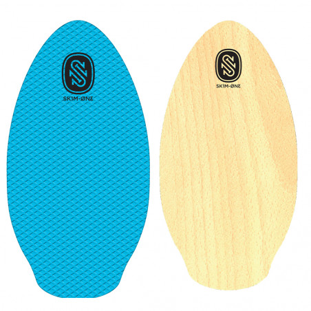 SKIMBOARD SKIM ONE EVA SOFTTOP SKIM1 BLEU 41 41
