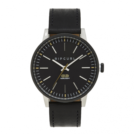 Montre Solar drake Noir Rip Curl TU 