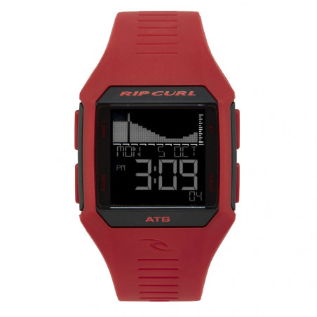 MONTRE RIPCURL RIFLES MIDSIZE TIDE FLAME 