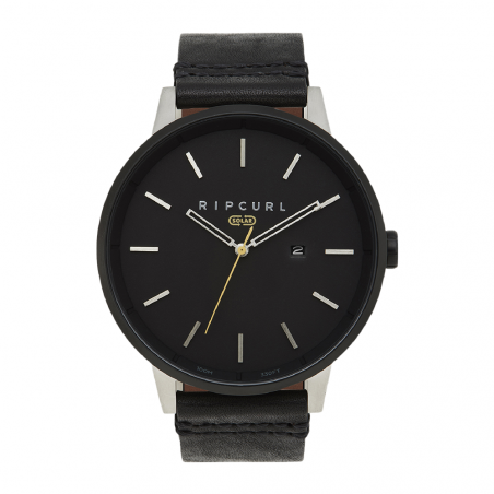 Montre Solar detroit Noir Rip Curl TU 
