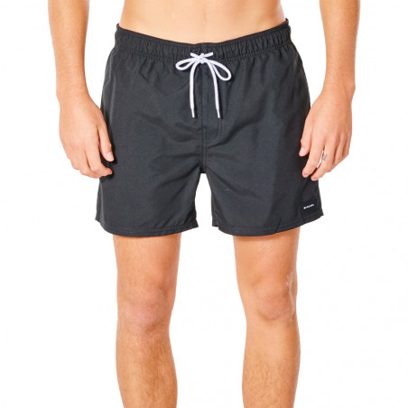 Boardshort Volley Offset Noir Rip Curl