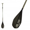 PAGAIE SUP OUTSIDE REEF SAPHIR CARBONE KEVLAR VARIO 1