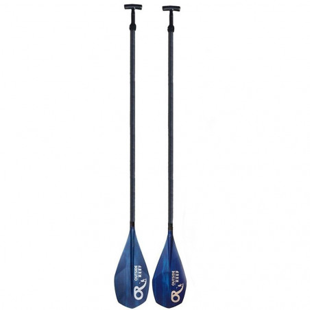 PAGAIE SUP OUTSIDE REEF SAPHIR CARBONE VARIO 7.875