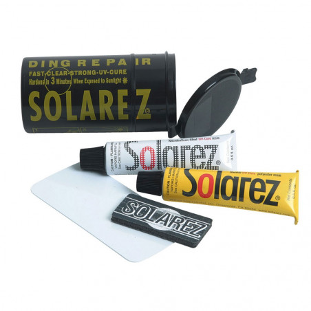 MINI TRAVEL KIT SOLAREZ - POLYESTER 