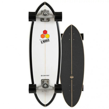 SURFSKATE CARVER CI BLACK BEAUTY 31"75 C7 31.75