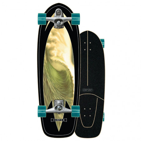 CARVER SKATE SUPER SLAB