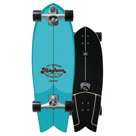 SURFSKATE CARVER LOST RNF RETRO C7