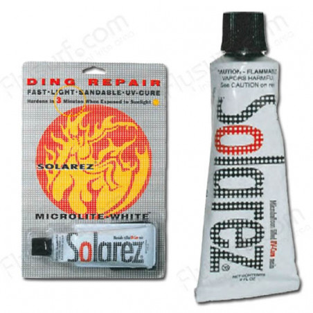 TUBE SOLAREZ MICROLITE - POLYESTER 56ML 