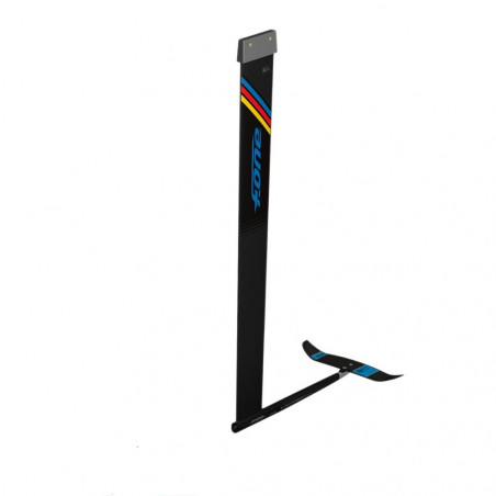 Pack foil F-one mât Carbon + Fuselage Carbon + Stabilisateur Carbon Deep KF Box 2017