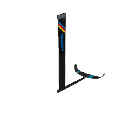 Pack foil F-one mât Carbon + Fuselage Carbon + Stabilisateur Carbon KF Box 2017 95cm