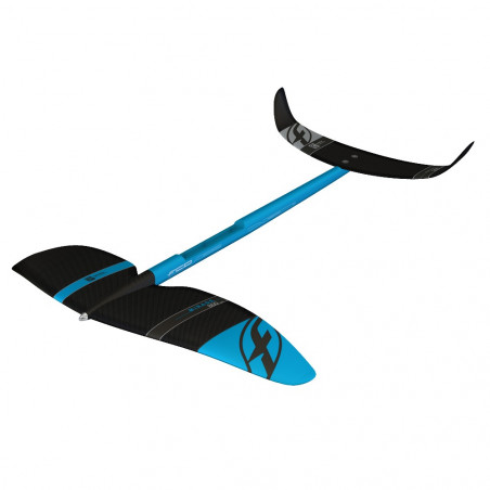 FOIL F-ONE PLANE PACKAGE MIRAGE CARBONE