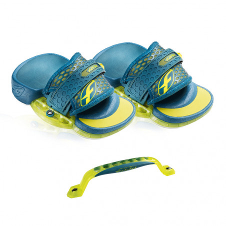 PADS ET STRAPS F-ONE PLATINIUM