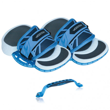 PADS ET STRAPS ET POIGNEE F-ONE PLATINIUM