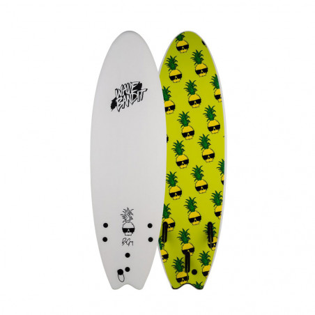 SURF CATCH SURF BEN GRAVY PERFORMER 6.6 6.6