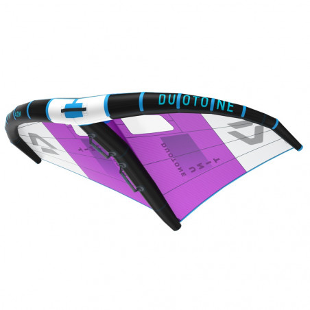 AILE DE WINGSURF DUOTONE UNIT 2 PURPLE / GREY