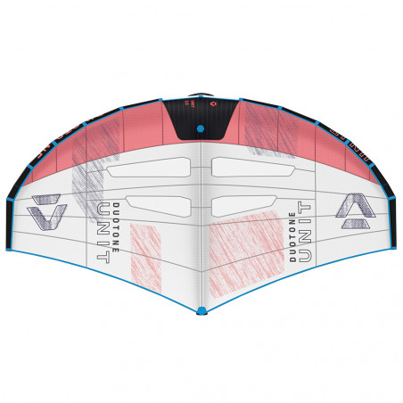 AILE DE WINGSURF DUOTONE UNIT V3 WHITE/ROSE 2023