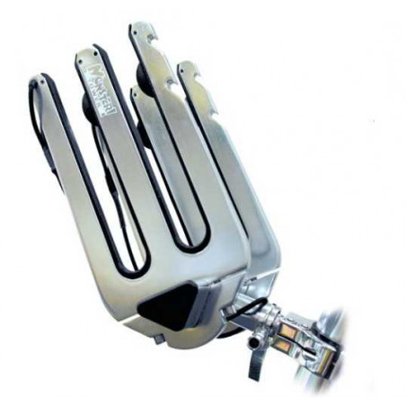 RACK WAKEBOARD PLASTIMO GRIS 