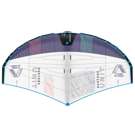 AILE DE WINGSURF DUOTONE UNIT V3 WHITE/BLUE 2023