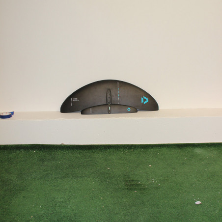 AILE AVANT & STAB FOIL RECONDITIONNEE DUOTONE 2023 CARVE 1250