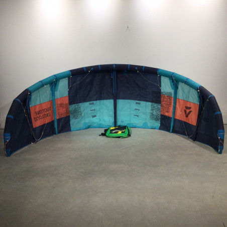 AILE KITESURF OCCASION DUOTONE 2019 REBEL 06,0M 06.0M
