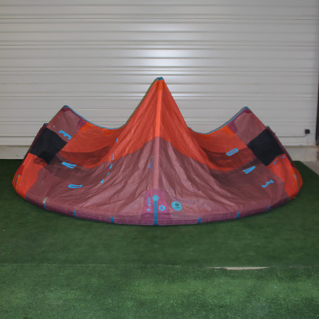 AILE DE KITESURF OCCASION DUOTONE 2019 09.0M EVO 09.0M