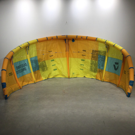 AILE KITESURF OCCASION DUOTONE 2019 REBEL 09,0M 09.0M
